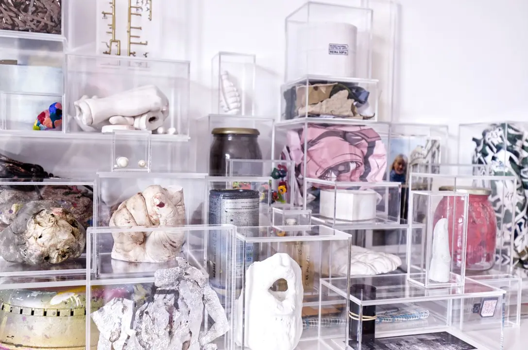 Exposiciones de arte contemporáneo, fotografía y artes gráficas por Madrid 1 - Comunidad de Madrid