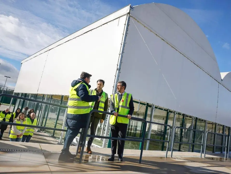 ayudas para seguir reformando instalaciones deportivas dañadas por la DANA - Comunidad de Madrid