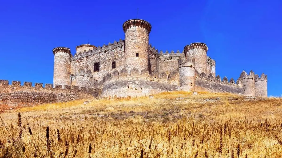 Castillo de Belmonte.Recreación Histórica. bearfotos