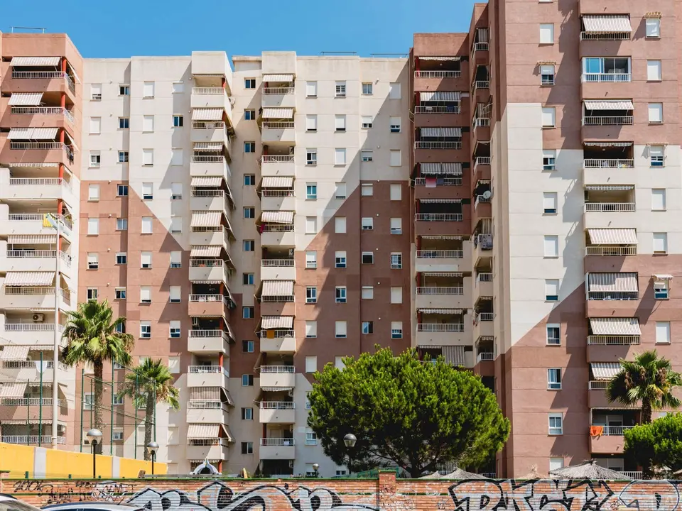 Bloque de viviendas - Foto de 123/rfjoaquincorbalan