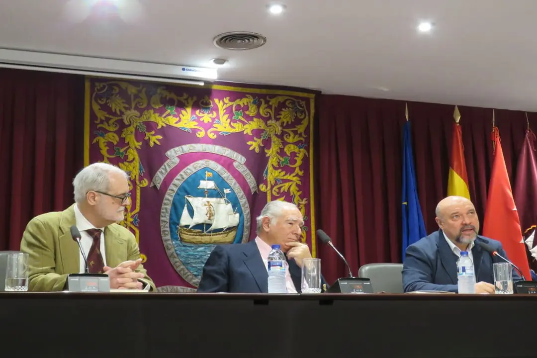 Presentación de 'El Profeso y el Emperador' Carlo Emanuele Ruspoli