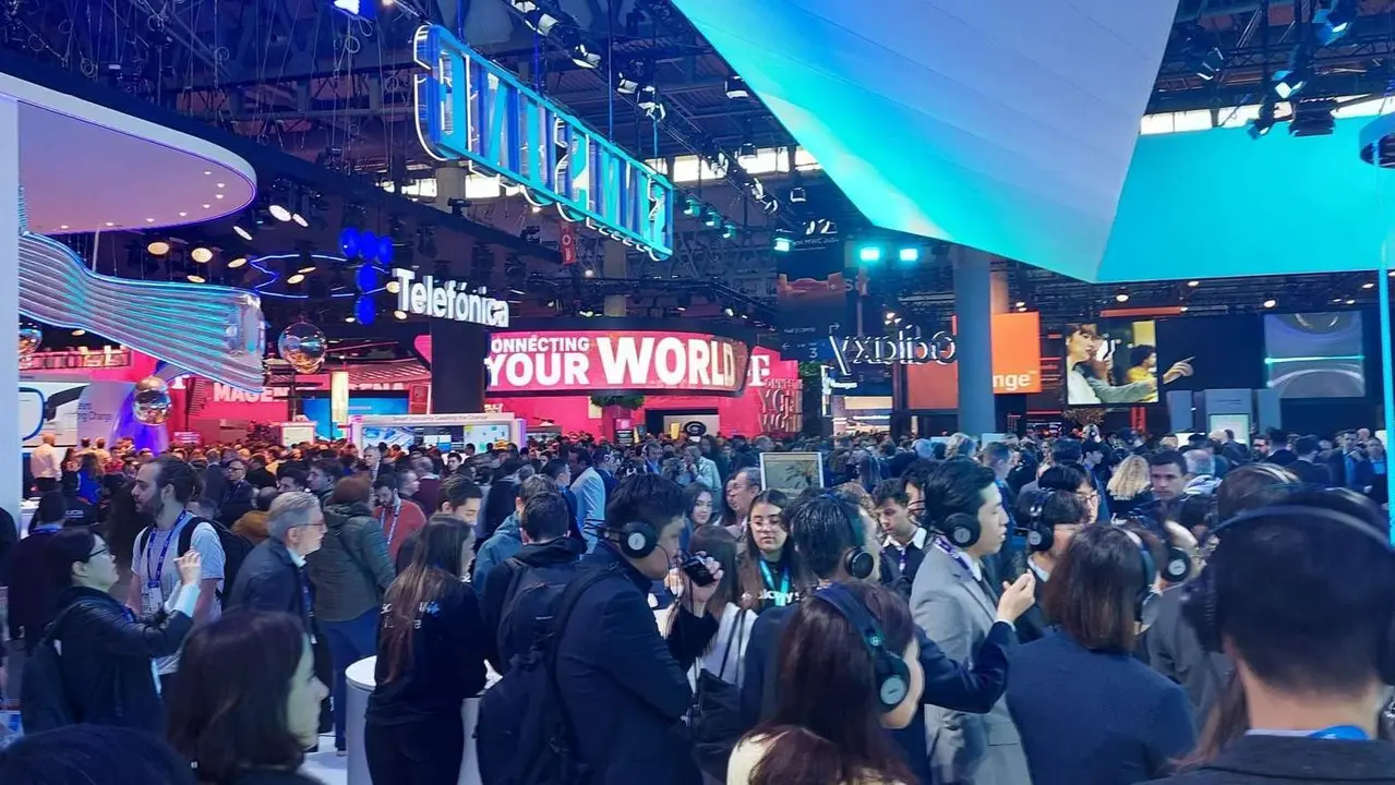 El Mobile World Congress 2024 en cifras. Servimedia