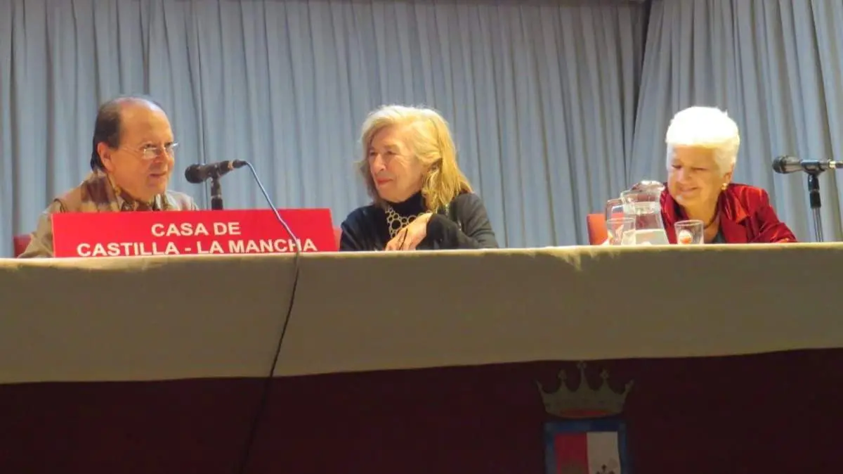 Conferencia “Borges escritor de escritoras"