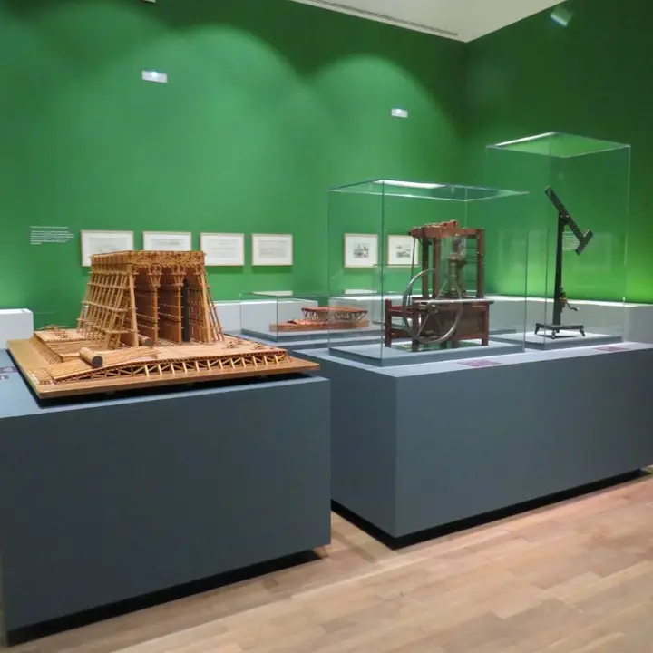 Exposición Agustín de Betancourt 7