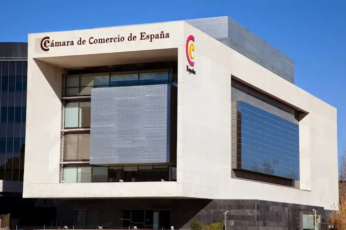 Cámara de Comercio de España