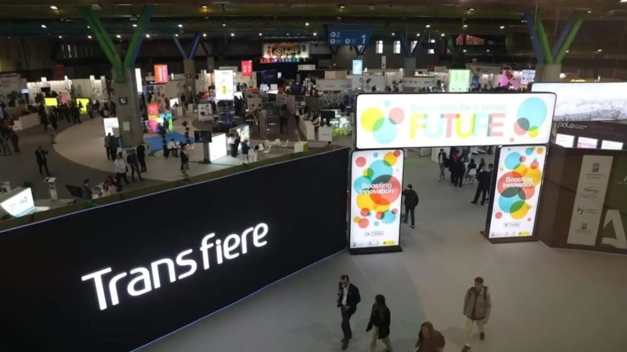 El Foro Transfiere 2024 - Foto del Ministerio de Ciencia, Innovación y Universidades