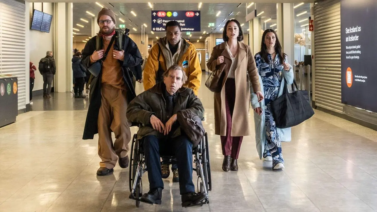 Mayday Club, coescrita y dirigida por Hafsteinn Gunnar Sigurðsson - José Belló