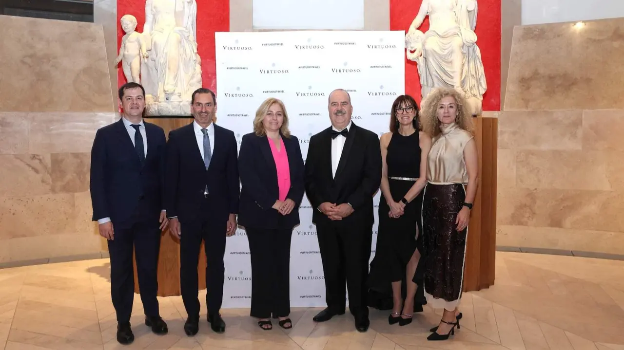 Madrid acoge con éxito el encuentro turístico Virtuoso Fórum Latinoamérica y Caribe - Ayuntamiento Madrid