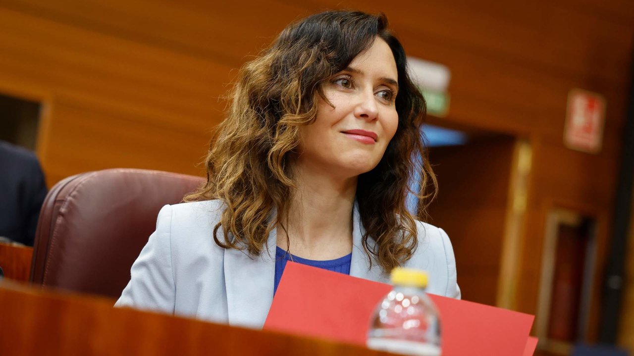 Isabel Díaz Ayuso - Comunidad de Madrid