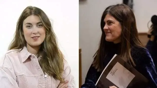 Alba García y Miren Gorrotxategi, candidatas de Sumar y Podemos a la Lehendakaritza - Servimedia