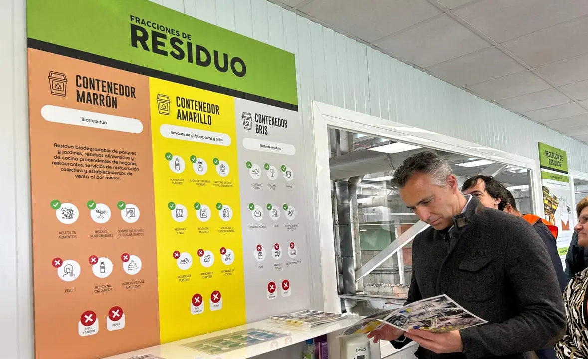 Novillo en la planta de Loeches - Comunidad de Madrid