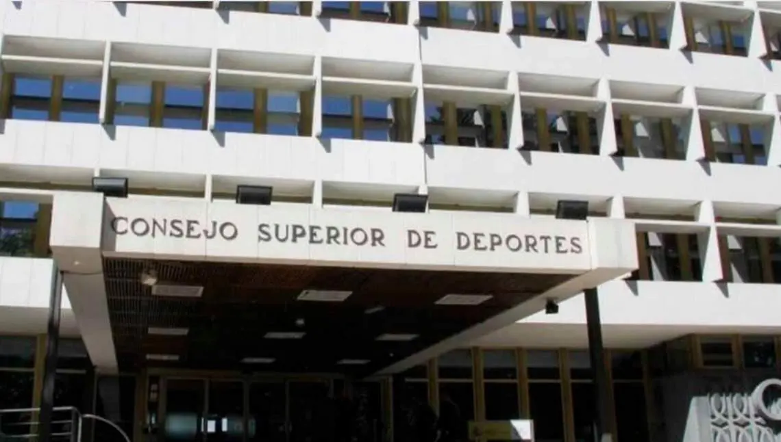 Sede del Consejo Superior de Deportes - CSD