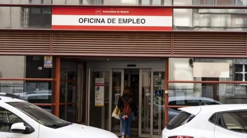 Imagen de una oficina de empleo - Servimedia