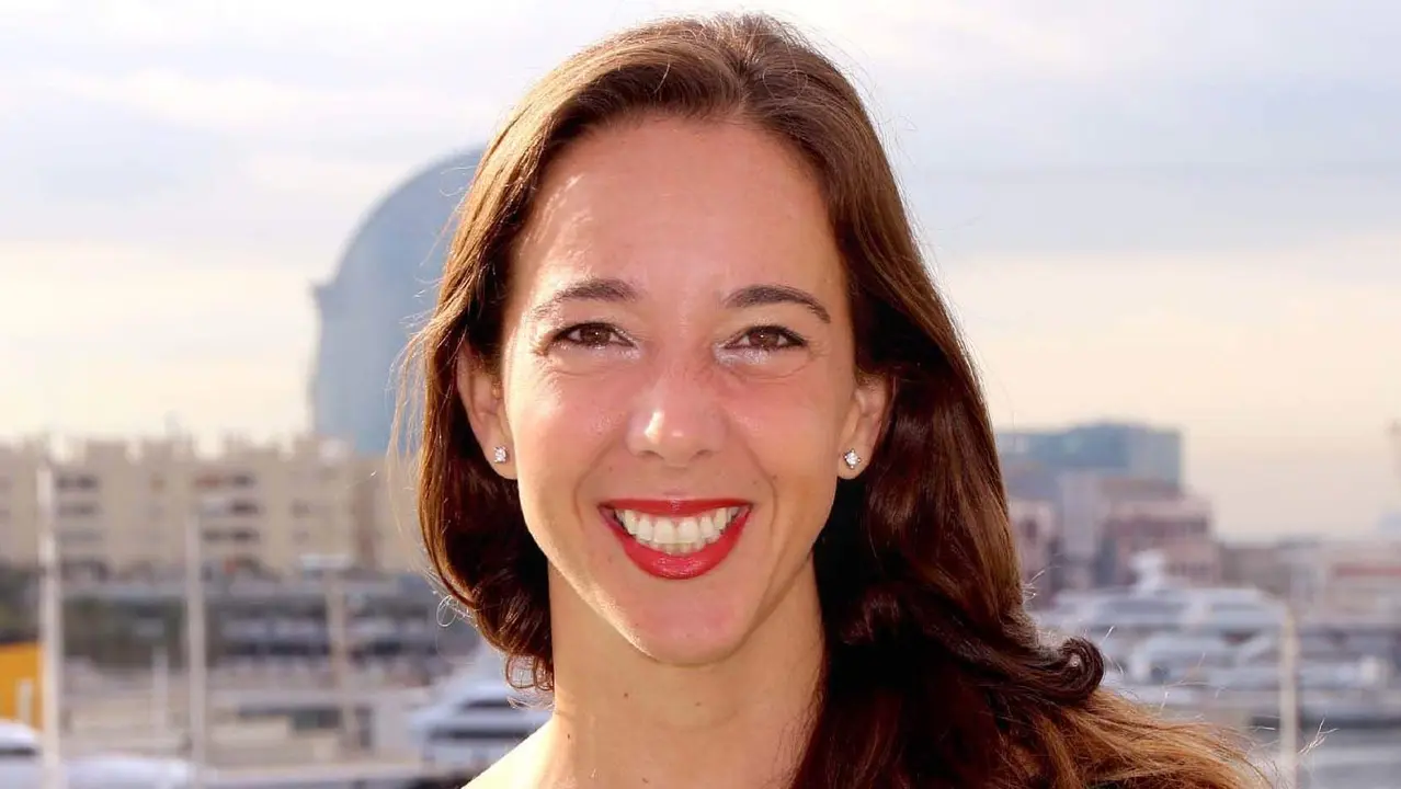 La presidente ejecutiva de Holaluz, Carlota Pi - Foto de Holaluz