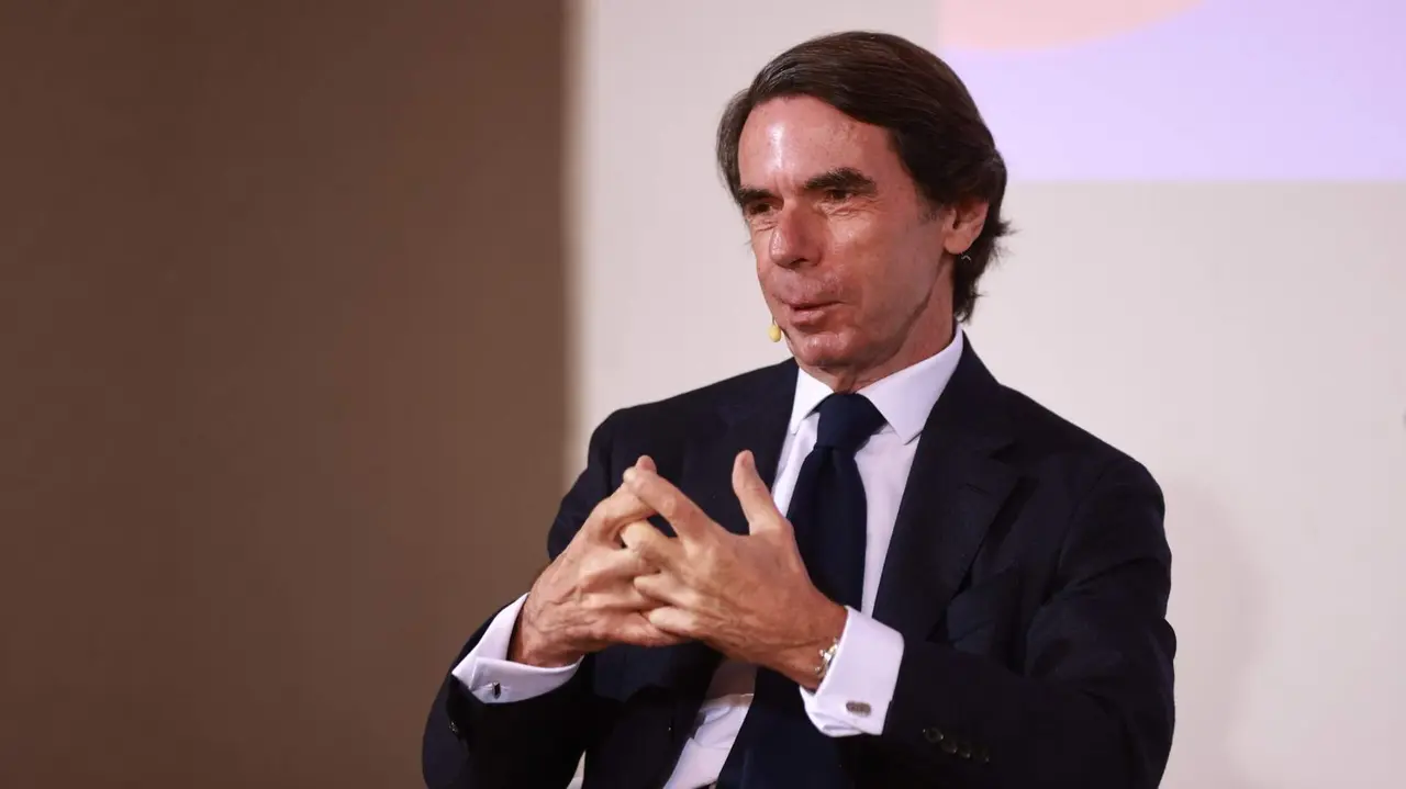 Aznar participa en un foro de FAES - Foto de FAES