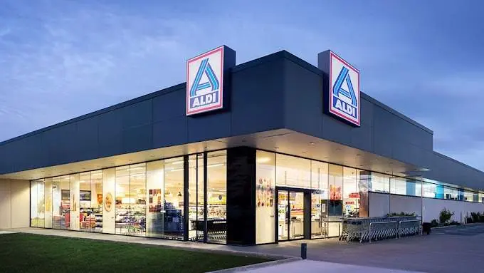 Supermercados Aldi - Foto de Aldi