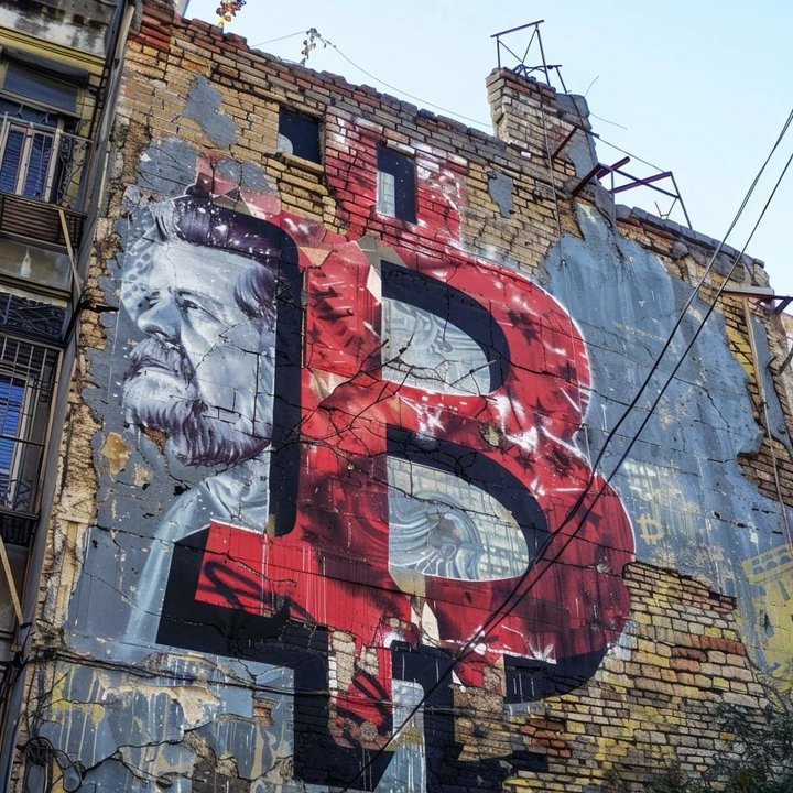 Bitcoin, el ery del barrio cripto y el eterno amigo de las corporaciones