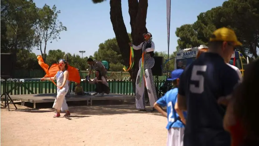 Día Internacional de la Familia en las Rozas - Ayuntamiento de las Rozas