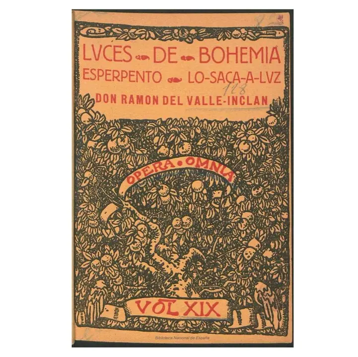 Luces de Bohemia - Wikipedia