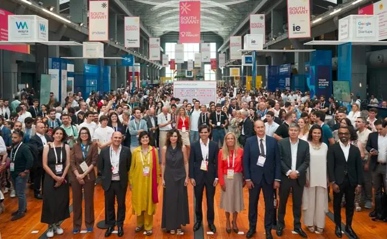 Díaz Ayuso en el South Summit 2024 - Comunidad de Madrid