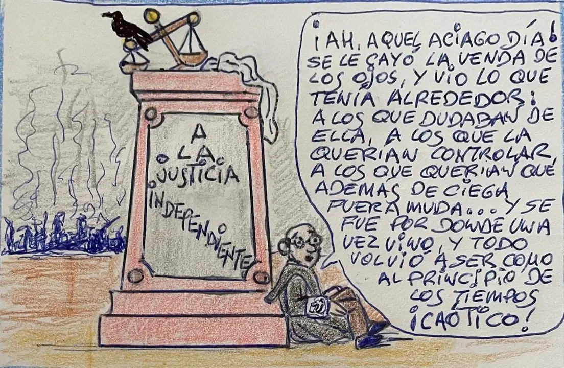 La Viñeta de Carlos - Foro Judicial Independiente