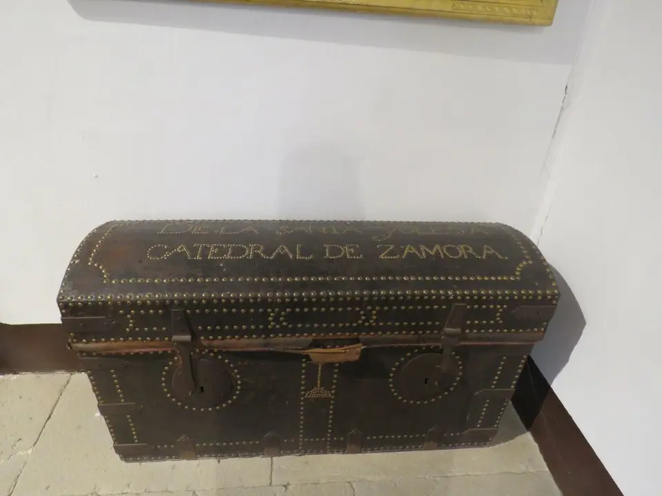 Visita a la Catedral de Zamora (49)