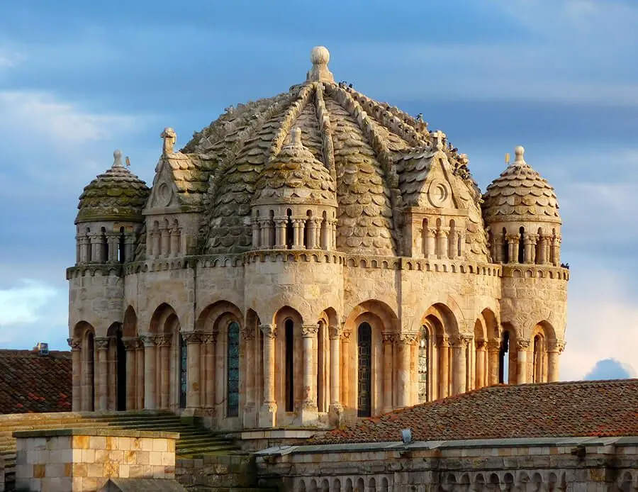 Visita a la Catedral de Zamora (56)