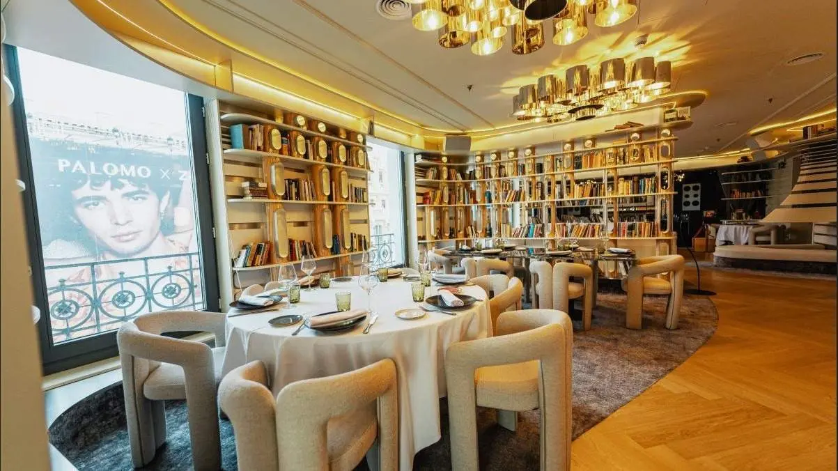 Restaurante Gran Vía 18