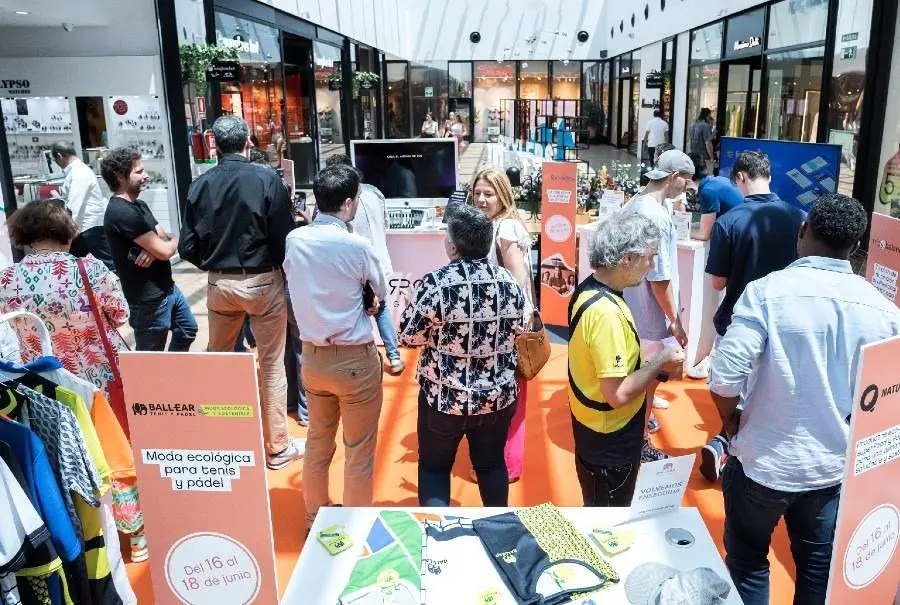 Feria 'Impulsa tu Startup' | Foto del Ayuntamiento de Las Rozas