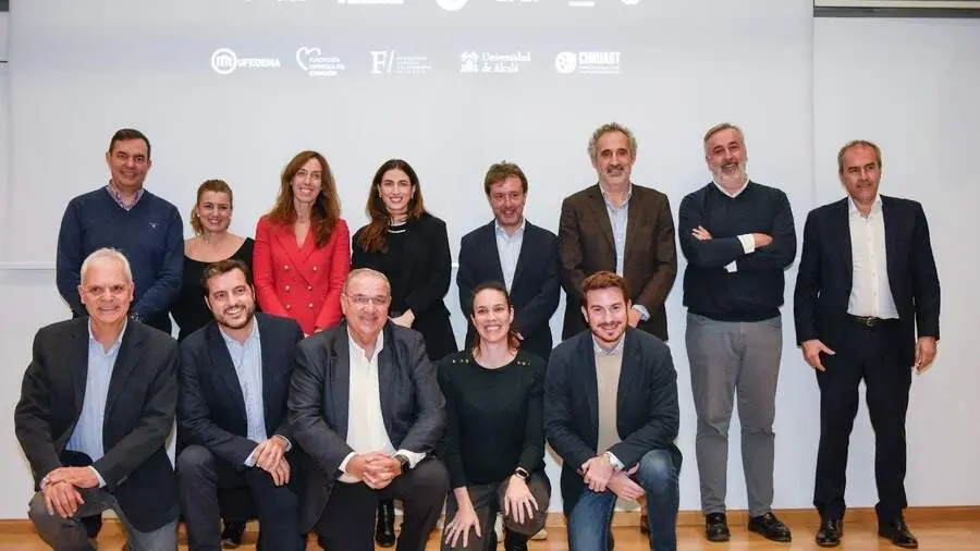 Presentación MADCUP VOLLEY - Federación Madrileña de Voleibol
