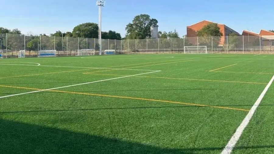 campo Distrito II La Gal en-Alcalá de Henares