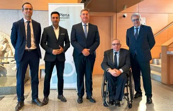 Jornada para acercar la Administración regional a las personas con discapacidad - Foto Comunidad de Madrid