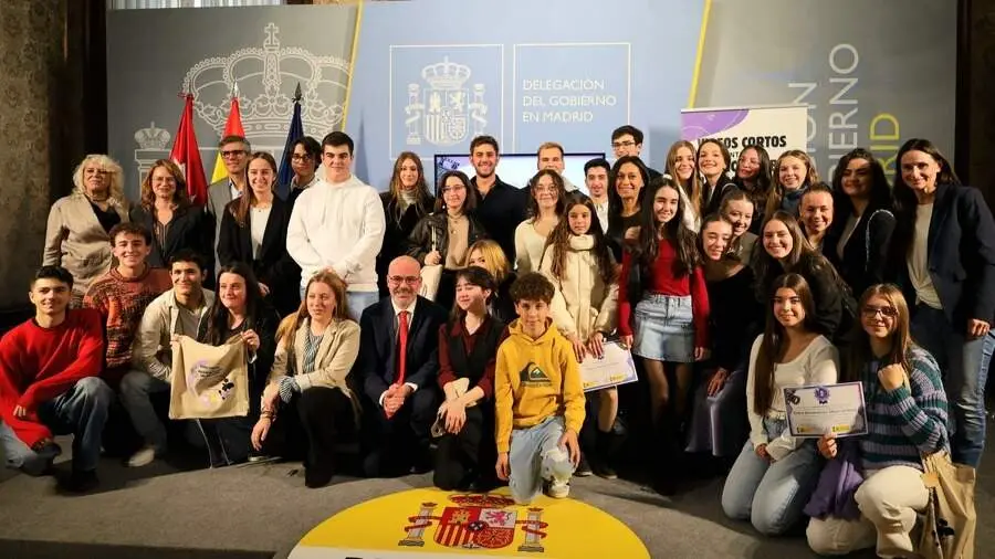 Foto_cortos - Delegación del Gobierno