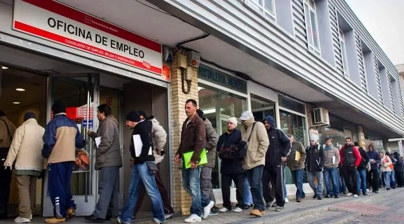 Oficina de empleo - Comunidad de Madrid