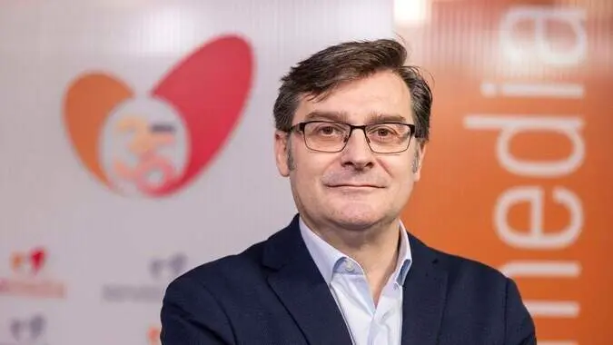 El delegado de Vivienda y presidente de EMVS Madrid, Álvaro González | Foto de Ayuntamiento de Madrid