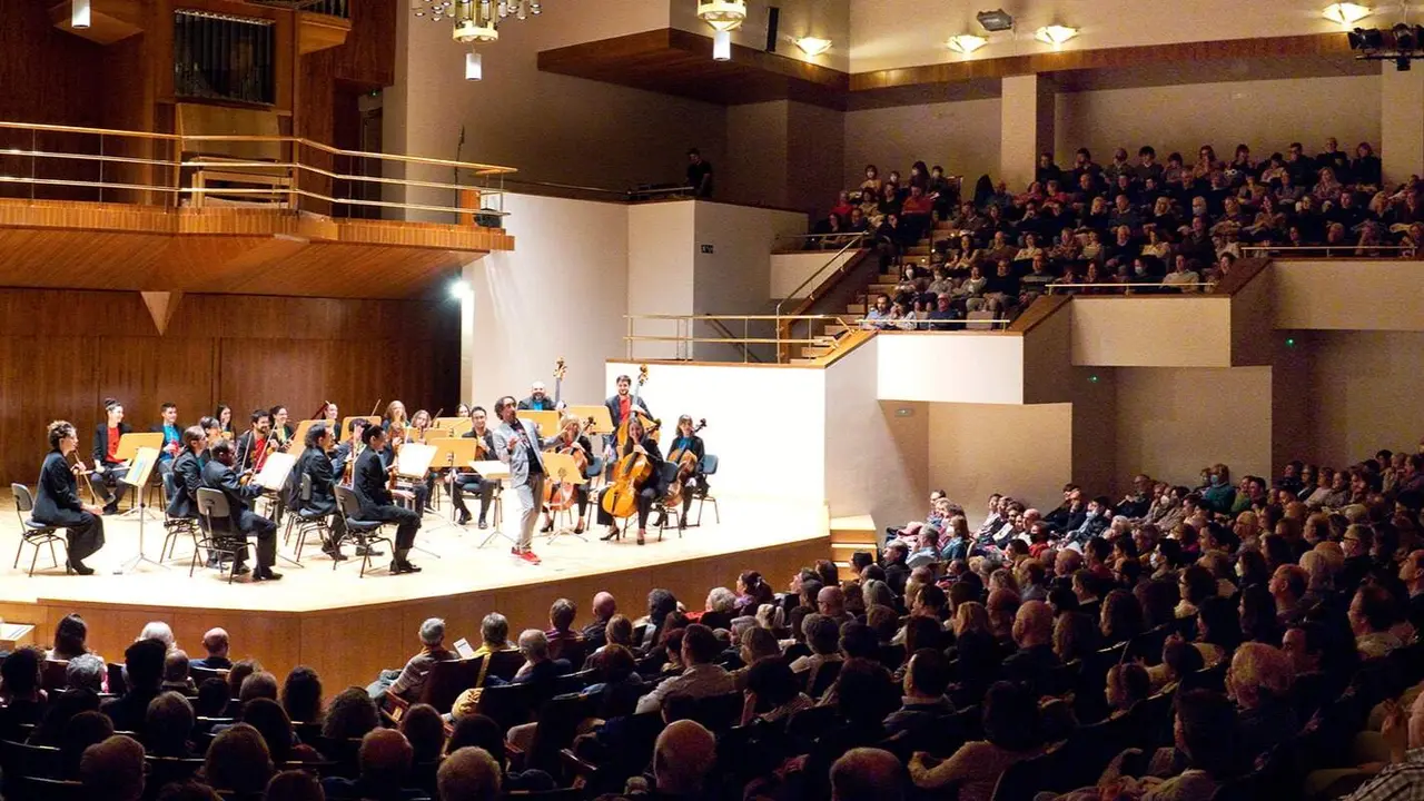 Orquesta Camerata Musicalis - web oficial