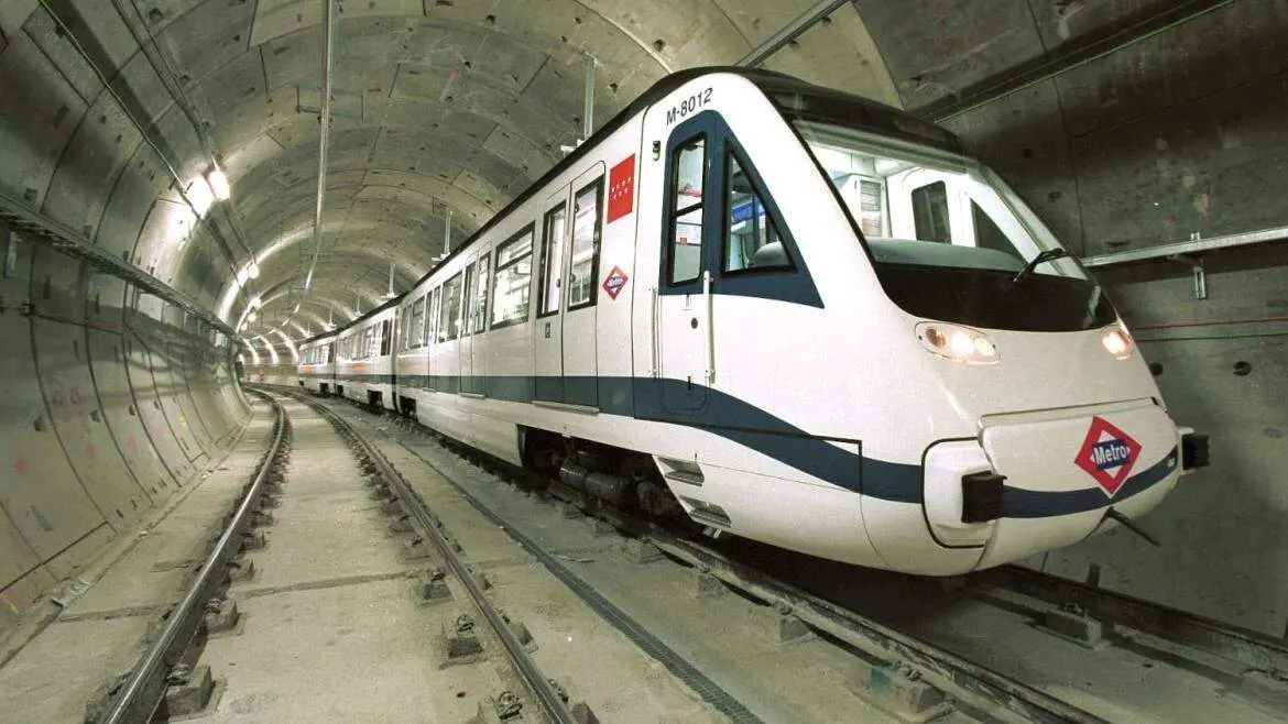 Metro - Comunidad de Madrid