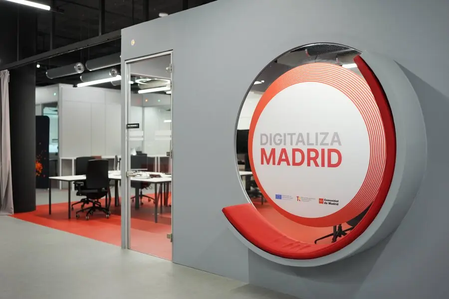 Centro de Innovación Digitaliza Madrid