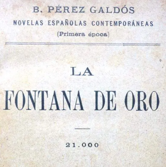Portada-La_Fontana_de_Oro