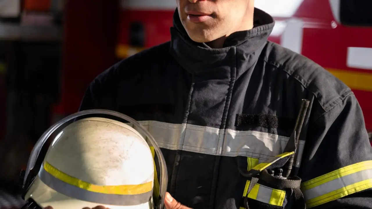Bomberos - Freepik