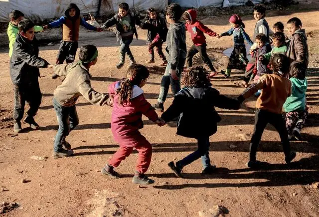 Cáritas Madrid organiza colonias y campamentos navideños para 480 niños vulnerables