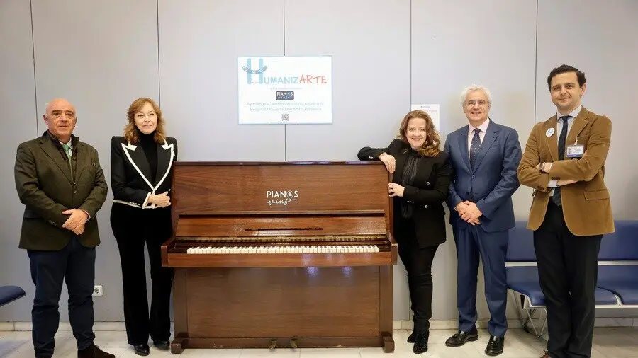 Fátima Matute - Comunidad de Madrid