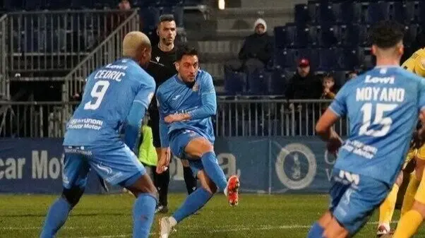 Fuenlabrada CF - Fuenlabrada CF (X)