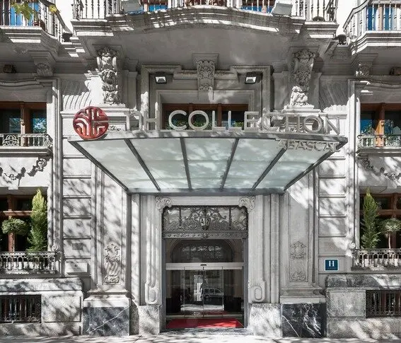 NH Collection Madrid Abascal (1)
