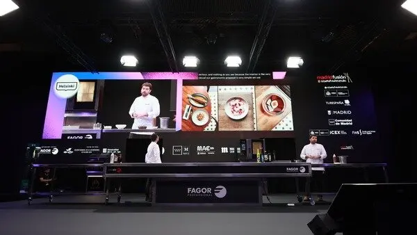 Madrid Fusión 2025 bate récords y marca el rumbo de la revolución gastronómica