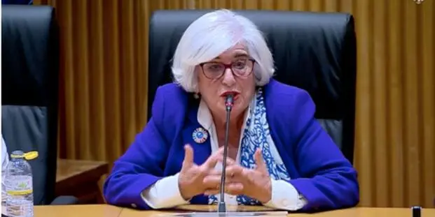 Paca Sauquillo será la nueva presidenta del PSOE de Madrid