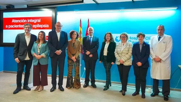 La consejera de  Sanidad, Fátima Matute, ha presentado el protocolo Código Crisis - Foto Comunidad de Madrid