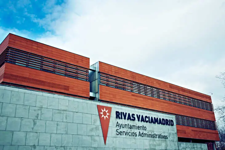 Ayuntamiento Rivas Vaciamadrid