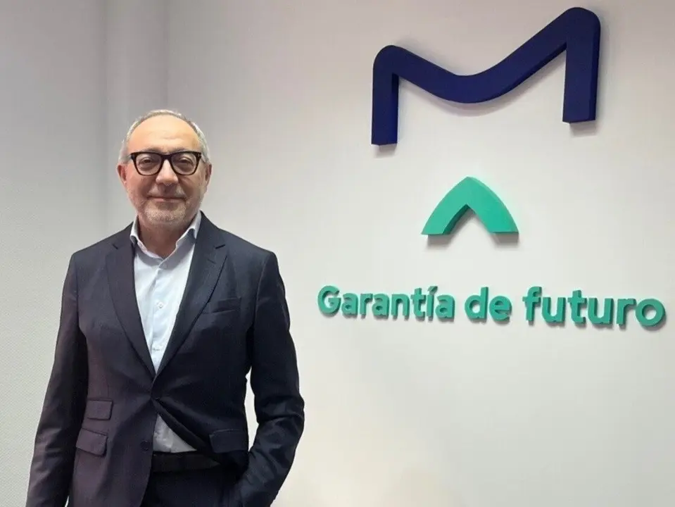 Lorenzo Alonso, director general Avalmadrid - Avalmadrid
