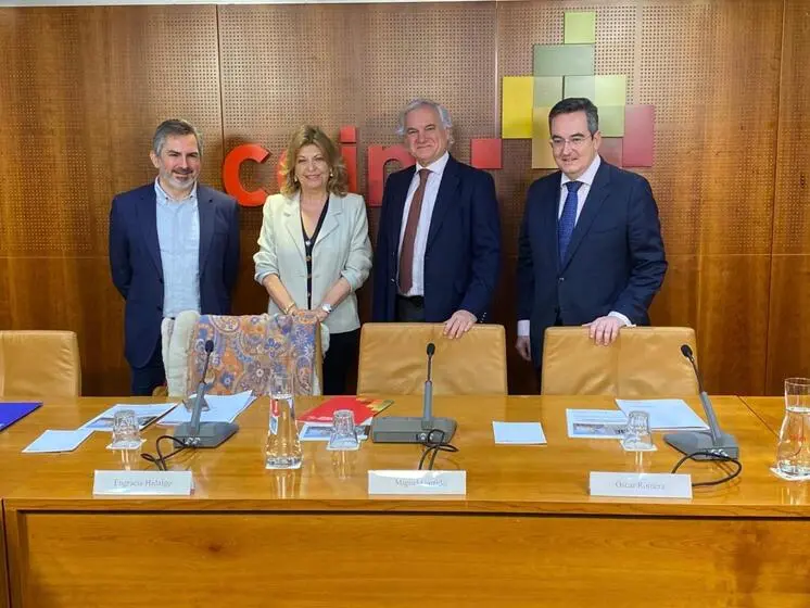 Hidalgo presenta nuevas ayudas para empresas que mentoricen a personas con dificultades de inserción laboral